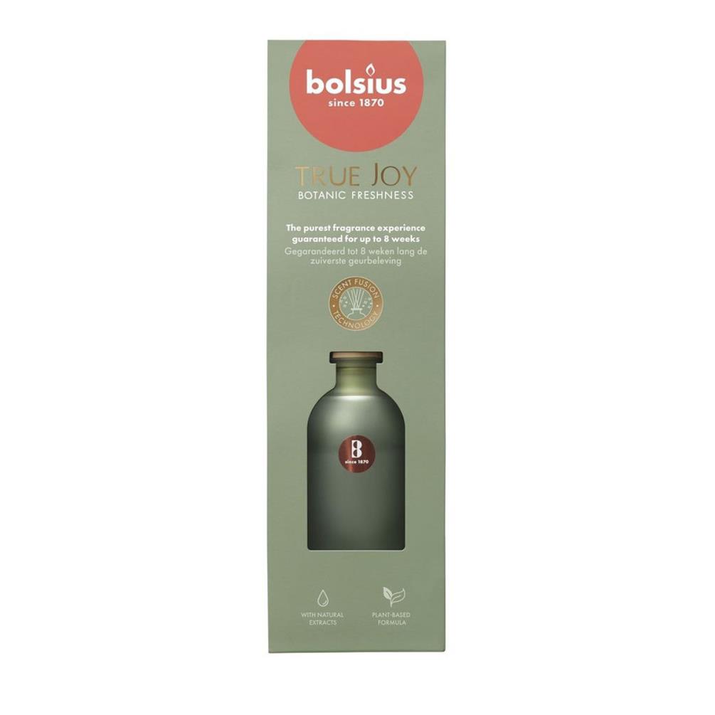 Bolsius Botanic Freshness True Joy Reed Diffuser - 80ml £8.09